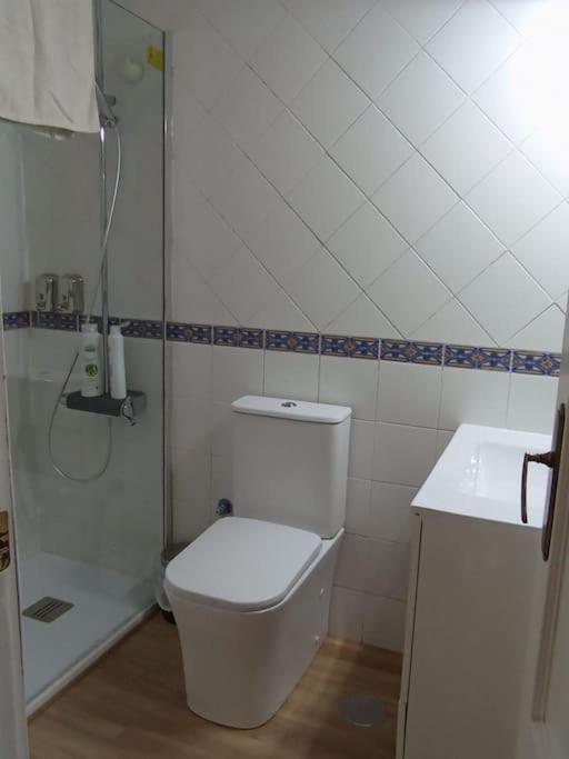 Apartamento Plaza Toros Sevilla Exterior foto