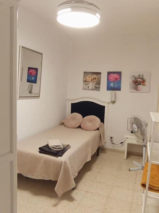 Apartamento Plaza Toros Sevilla Exterior foto