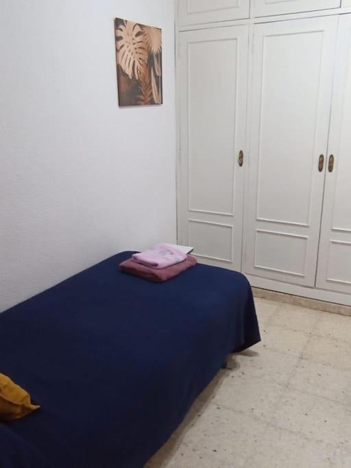 Apartamento Plaza Toros Sevilla Exterior foto
