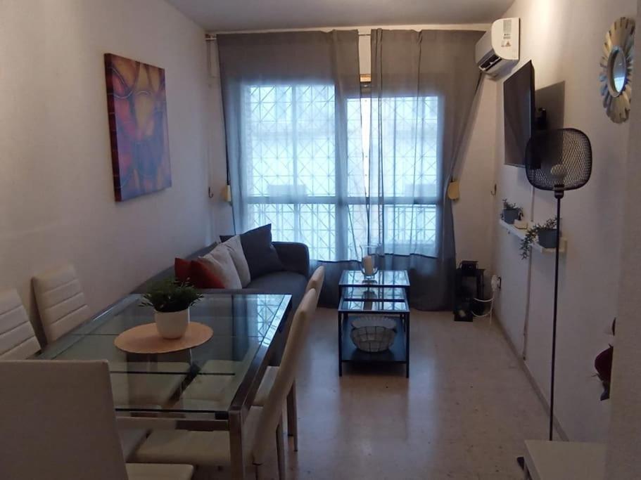 Apartamento Plaza Toros Sevilla Exterior foto