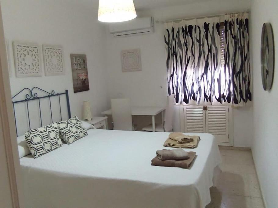 Apartamento Plaza Toros Sevilla Exterior foto